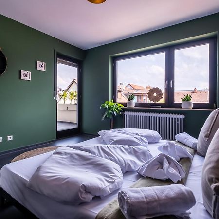 Studio Fayence - Emma, Netflix, Wifi, Workspace Karlsruhe Esterno foto