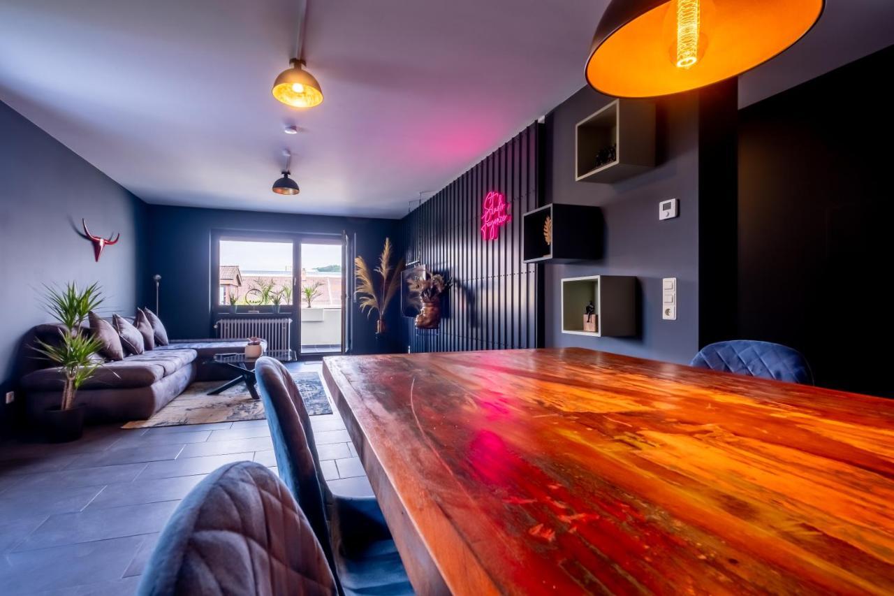 Studio Fayence - Emma, Netflix, Wifi, Workspace Karlsruhe Esterno foto