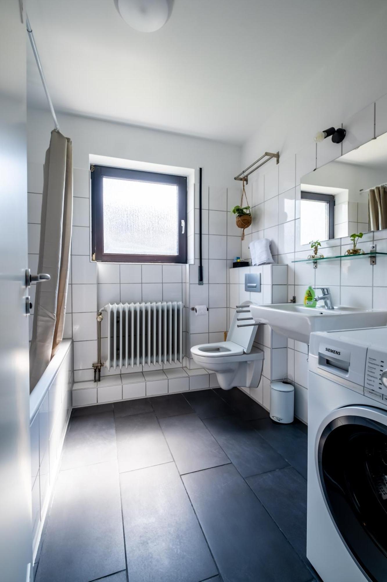 Studio Fayence - Emma, Netflix, Wifi, Workspace Karlsruhe Esterno foto