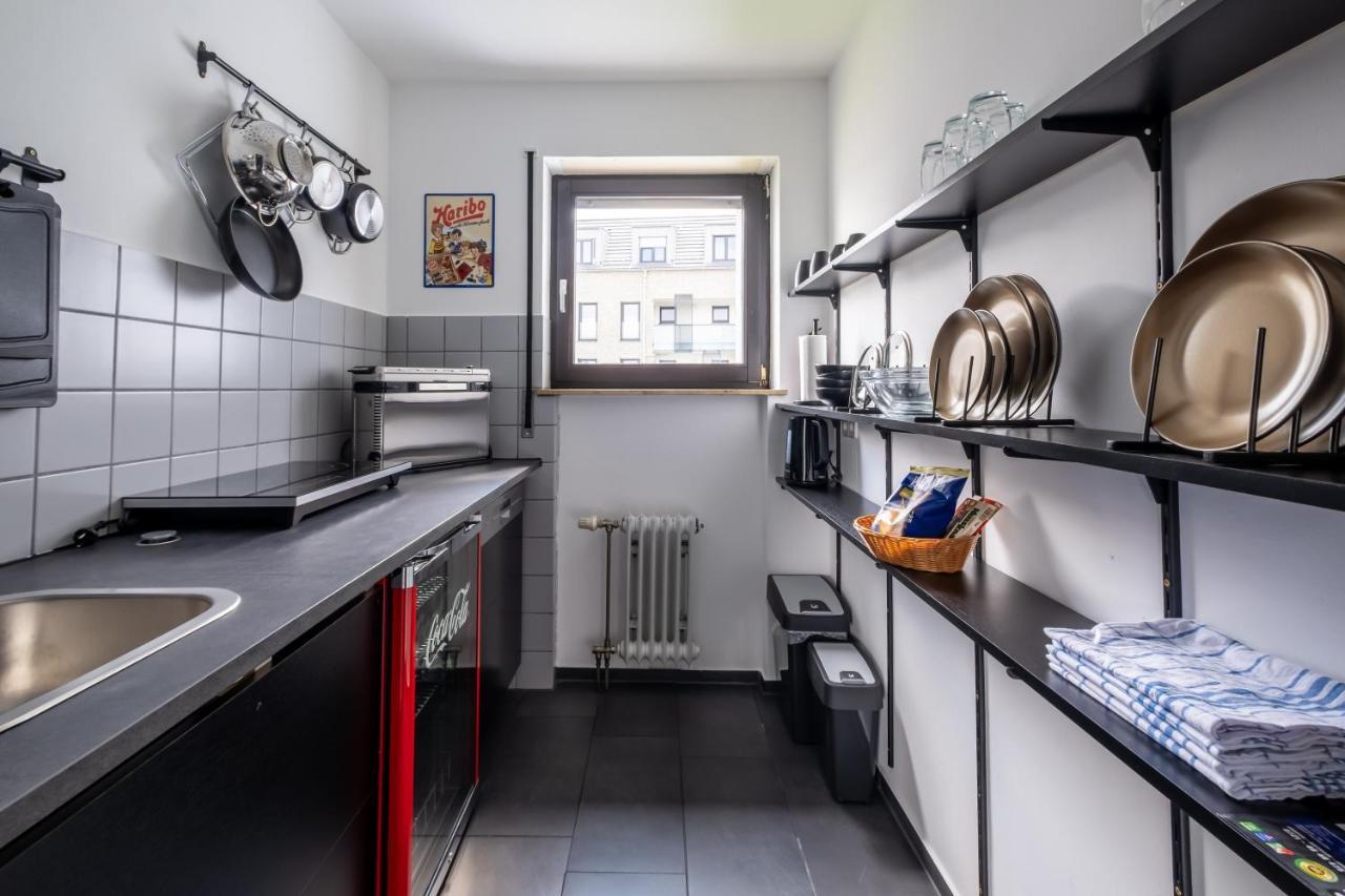 Studio Fayence - Emma, Netflix, Wifi, Workspace Karlsruhe Esterno foto