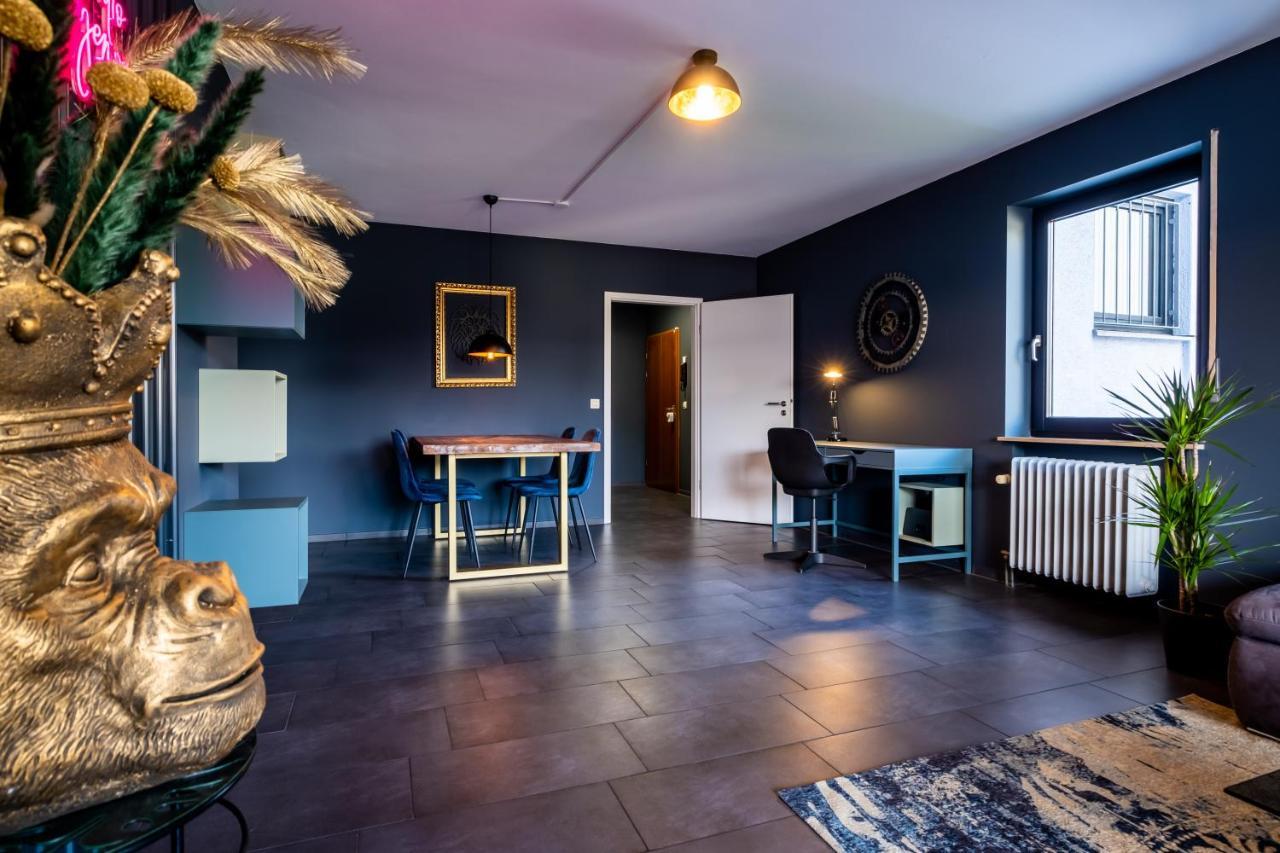 Studio Fayence - Emma, Netflix, Wifi, Workspace Karlsruhe Esterno foto